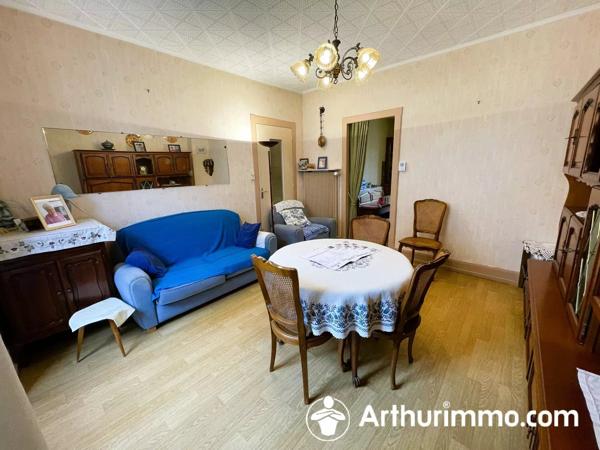 Vente                                                      Maison
                        
                     5 pièces                      121 m2                     à Hérimoncourt