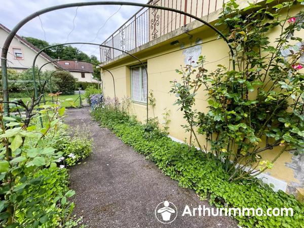 Vente                                                      Maison
                        
                     5 pièces                      121 m2                     à Hérimoncourt