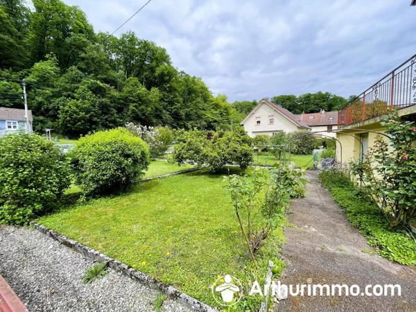 Vente                                                      Maison
                        
                     5 pièces                      121 m2                     à Hérimoncourt