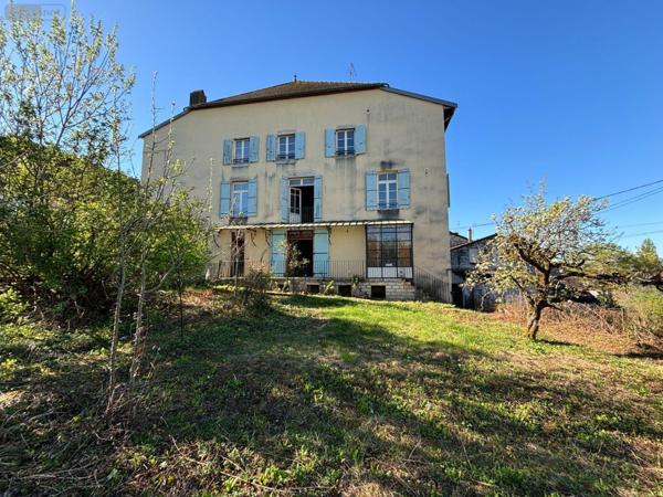 Maison à vendre à Cousance dans le Jura (39190), ref : 71111-128
