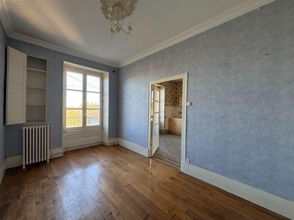 Maison à vendre à Cousance dans le Jura (39190), ref : 71111-128