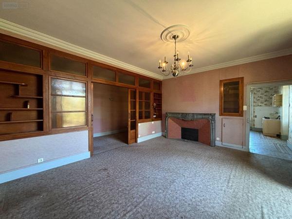 Maison à vendre à Cousance dans le Jura (39190), ref : 71111-128