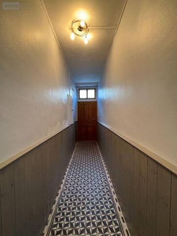 Maison à vendre à Cousance dans le Jura (39190), ref : 71111-128