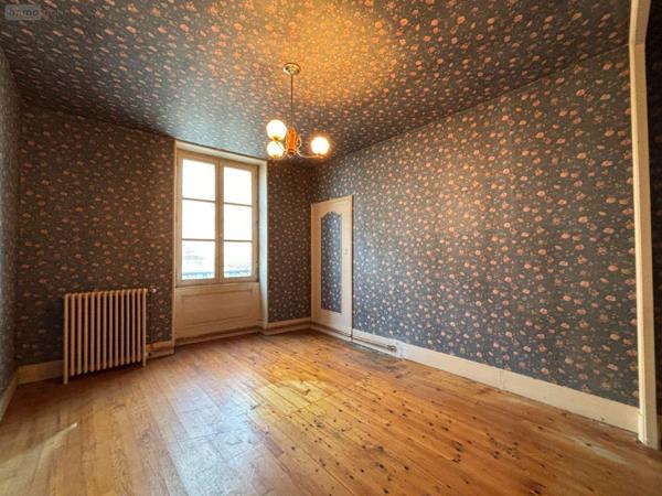 Maison à vendre à Cousance dans le Jura (39190), ref : 71111-128