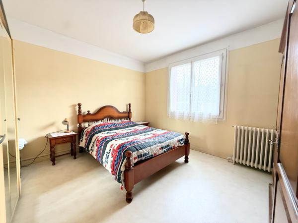 La Ferté-Gaucher (77320) Maison de plain-pied - 93m ² - sous-sol total