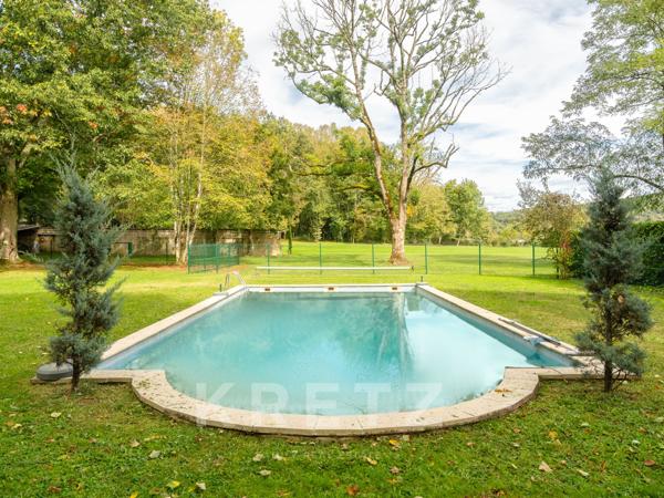 Magnifique demeure bourgeoise rénovée