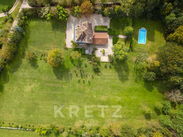 Magnifique demeure bourgeoise rénovée