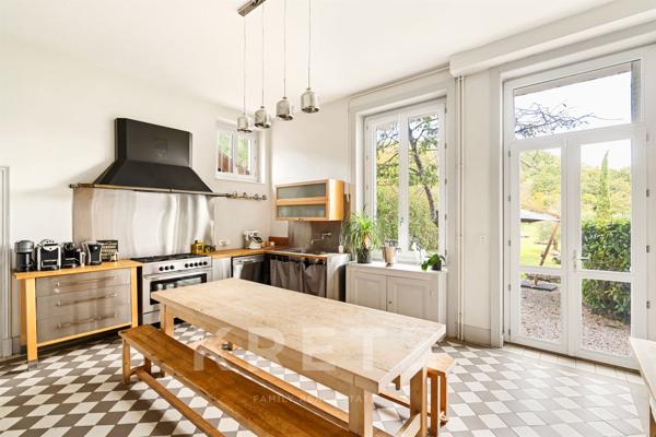 Magnifique demeure bourgeoise rénovée