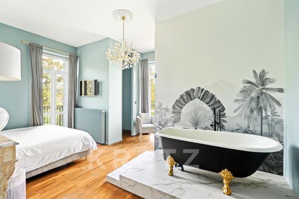 Magnifique demeure bourgeoise rénovée