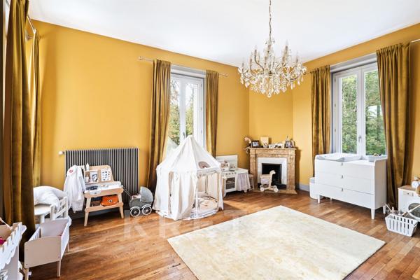 Magnifique demeure bourgeoise rénovée