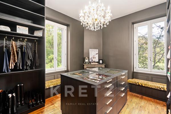 Magnifique demeure bourgeoise rénovée