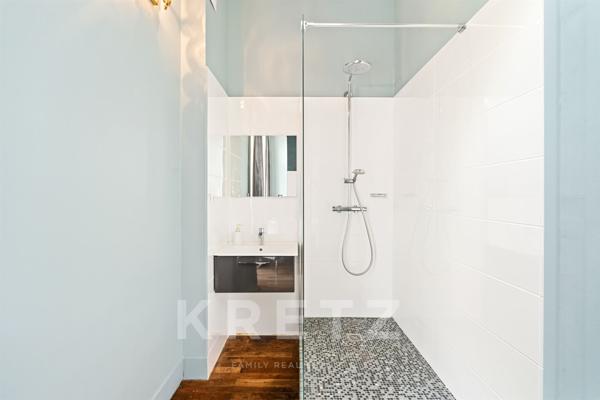 Magnifique demeure bourgeoise rénovée