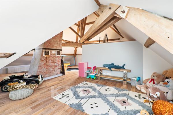 Magnifique demeure bourgeoise rénovée