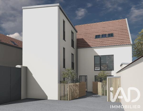 Immeuble à vendre 331 m² Arpajon