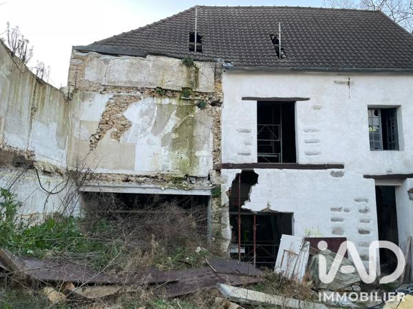 Immeuble à vendre 331 m² Arpajon