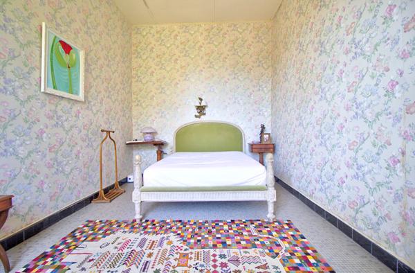 LAYRAC proche AGEN - Maison de maître de 240 m² avec dépendances et étang, située sur 4,5 hectares.