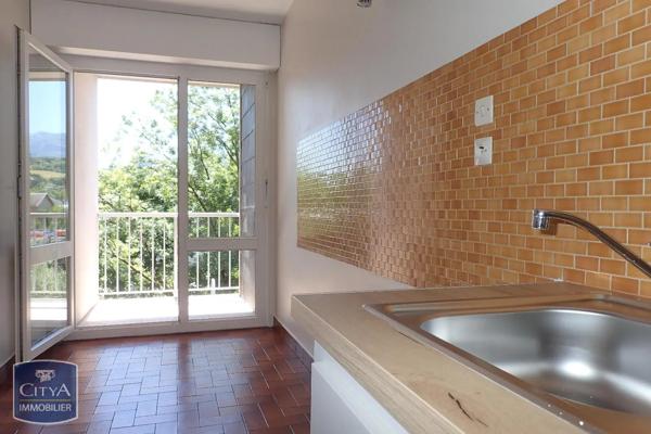 Appartement à louer 2 pièces 49.47m²