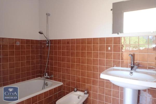 Appartement à louer 2 pièces 49.47m²