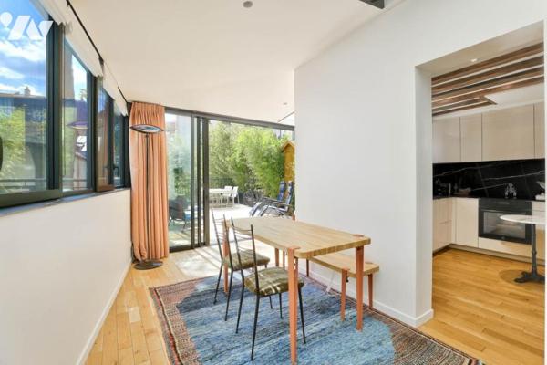 75005 Paris - Panthéon / Monge - Appartement 45 m² rénové avec terrasse de 35 m²