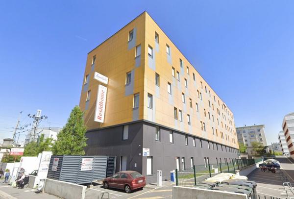 INVESTISSEMENT LOCATIF – Reims – Résidence d'Affaires Residhome Reims Centre - 5,64% de rentabilité