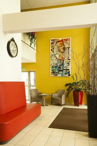 INVESTISSEMENT LOCATIF – Reims – Résidence d'Affaires Residhome Reims Centre - 5,64% de rentabilité