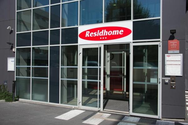 INVESTISSEMENT LOCATIF – Reims – Résidence d'Affaires Residhome Reims Centre - 5,64% de rentabilité