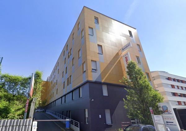 INVESTISSEMENT LOCATIF – Reims – Résidence d'Affaires Residhome Reims Centre - 5,64% de rentabilité