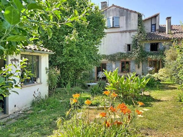 Maison 395 000 € Saint-Sulpice-la-Pointe 4 p 168 m² DPE D