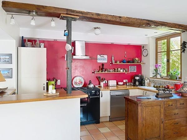 Maison 395 000 € Saint-Sulpice-la-Pointe 4 p 168 m² DPE D