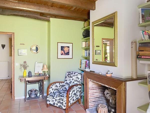 Maison 395 000 € Saint-Sulpice-la-Pointe 4 p 168 m² DPE D