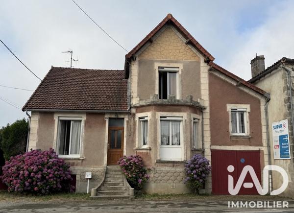 Maison à vendre 7 pièces 153 m² Secondigny