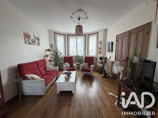 Maison à vendre 7 pièces 153 m² Secondigny