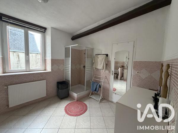 Maison à vendre 7 pièces 153 m² Secondigny