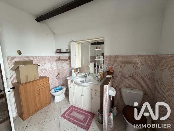 Maison à vendre 7 pièces 153 m² Secondigny
