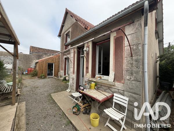Maison à vendre 7 pièces 153 m² Secondigny