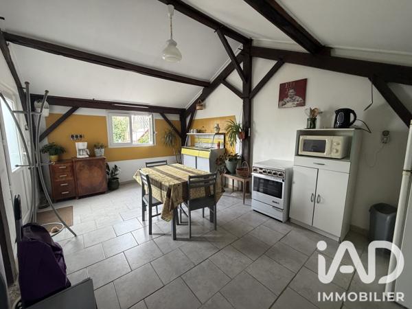 Maison à vendre 7 pièces 153 m² Secondigny