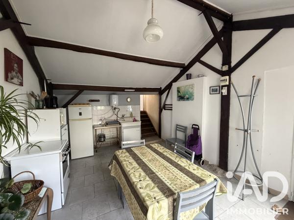 Maison à vendre 7 pièces 153 m² Secondigny