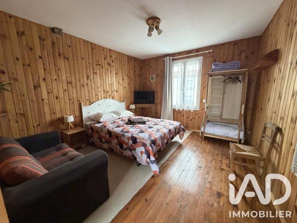 Maison à vendre 7 pièces 153 m² Secondigny