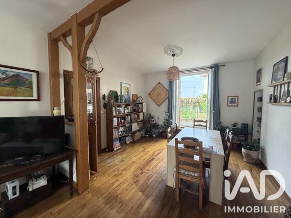 Maison à vendre 7 pièces 153 m² Secondigny
