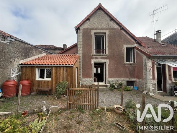 Maison à vendre 7 pièces 153 m² Secondigny