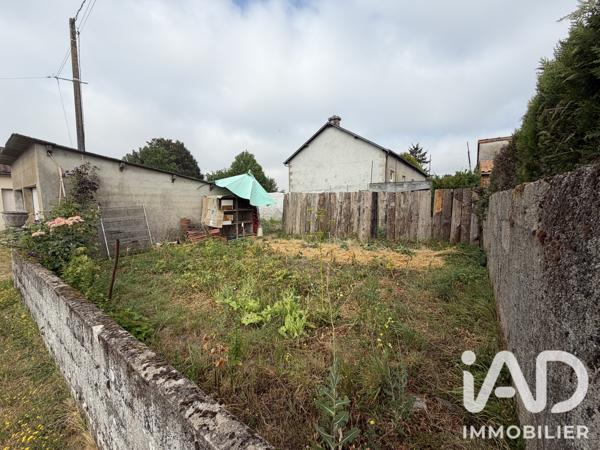 Maison à vendre 7 pièces 153 m² Secondigny