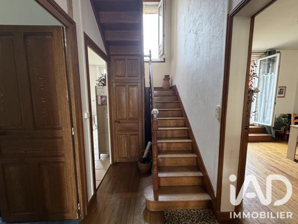 Maison à vendre 7 pièces 153 m² Secondigny