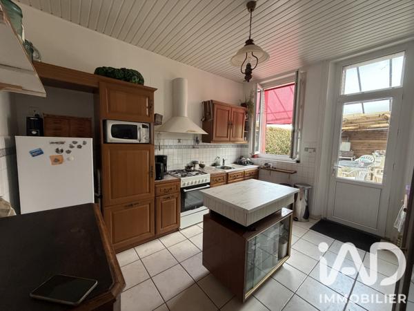 Maison à vendre 7 pièces 153 m² Secondigny