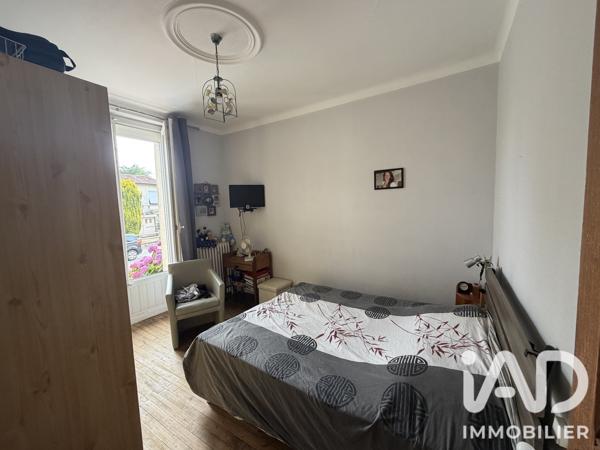 Maison à vendre 7 pièces 153 m² Secondigny