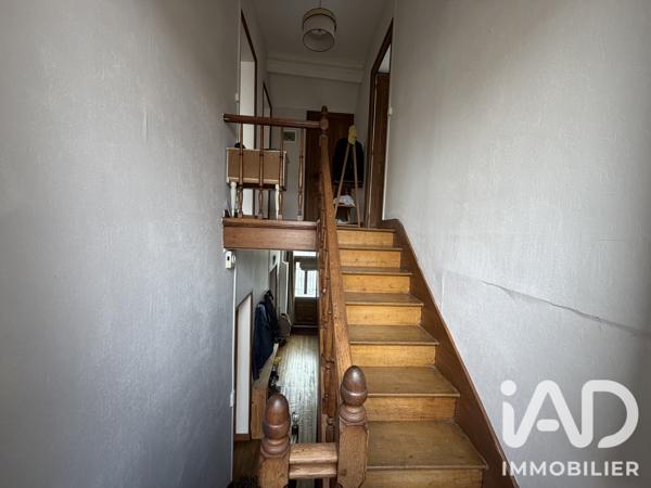 Maison à vendre 7 pièces 153 m² Secondigny