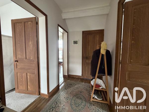 Maison à vendre 7 pièces 153 m² Secondigny