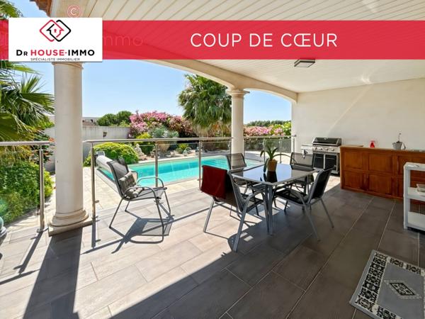 Maison à vendre 5 pièces de 149 m²