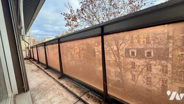 92100 BOULOGNE NORD - APPARTEMENT 2 PIECES - A RENOVER- BOX