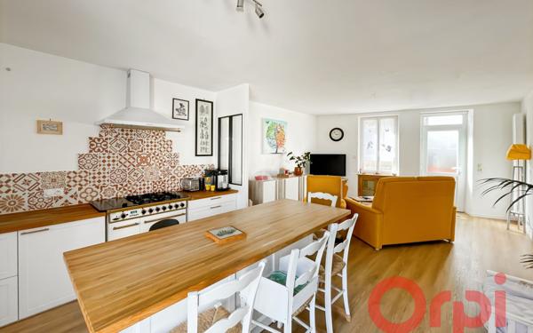 Maison à vendre    3 pièces • 115 m2 Sancoins