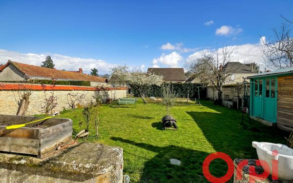 Maison à vendre    3 pièces • 115 m2 Sancoins